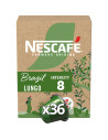 Nescafé Farmers Origins Brazil n°8 Nespresso compatible  - 36 capsules