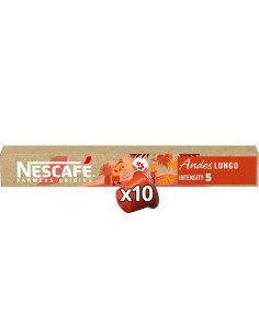 Nescafé Farmers Origins Andes n°5 -  Nespresso compatible  - 10 capsules