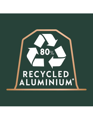 Starbucks® Decaf Espresso Roast by Nespresso® - 10 capsules -