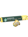 Starbucks® Creamy Vanilla n°5 by Nespresso® - 10 capsules -
