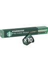 Starbucks® Pike Place Roast by Nespresso® - 10 capsules - Café