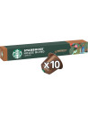 Starbucks® House Blend by Nespresso® - 10 capsules - Café Dosette