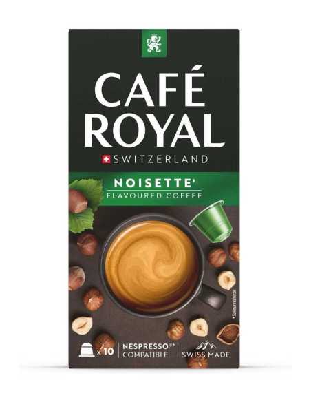 Café Royal® Noisette - 10 capsules