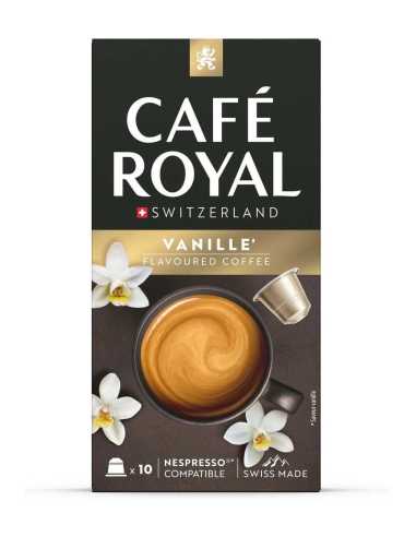 Café Royal® Vanille - 10 capsules