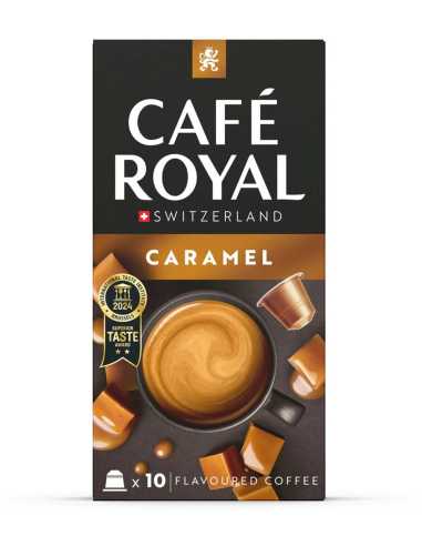 Café Royal® Caramel - 10 capsules
