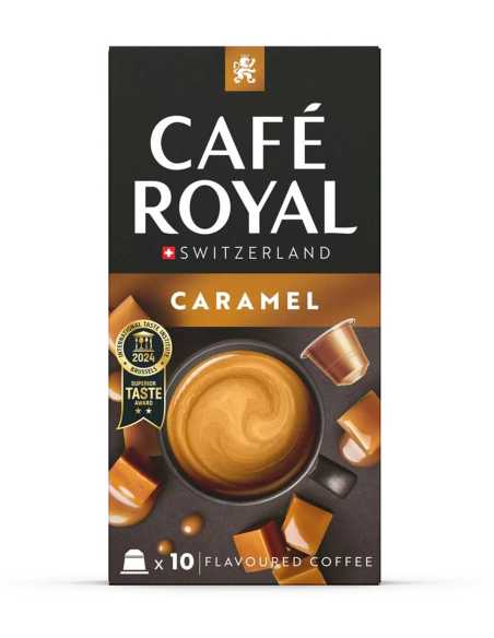 Café Royal® Caramel - 10 capsules