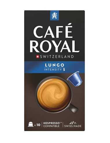 Café Royal® Lungo n°5 - 10 capsules