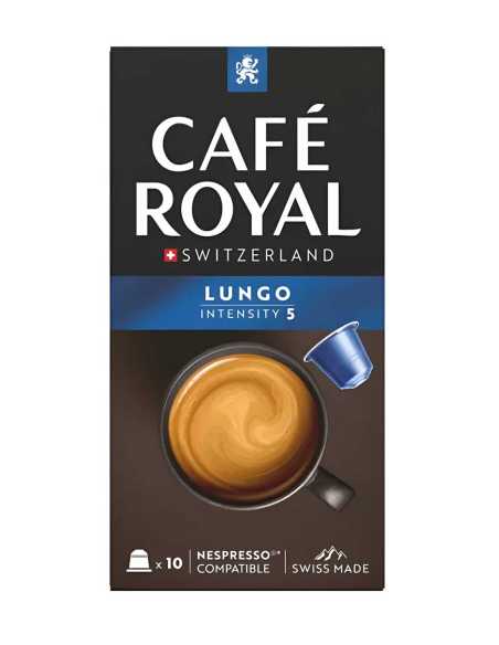 Café Royal® Lungo n°5 - 10 capsules