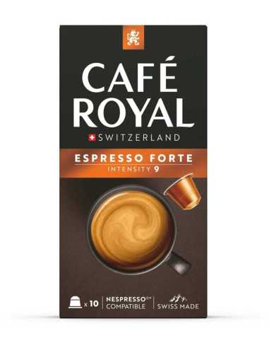 Café Royal® Espresso Forte n°9 - 10 capsules