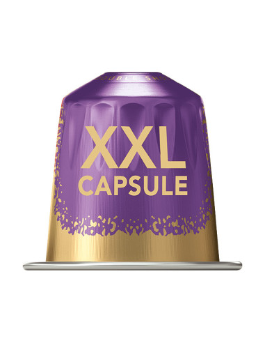 L’Or Barista Extra Long n°8 - 10 capsules XXL alu