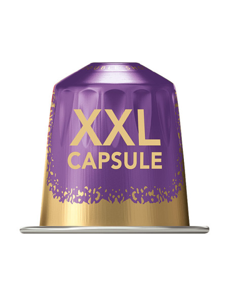 L’Or Barista Extra Long n°8 - 10 capsules XXL alu
