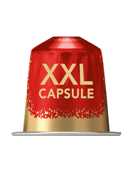L’Or Barista Double Splendente n°7 - 10 capsules XXL alu