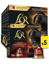 ☕ L’Or Barista Double Ristretto n°13 – 50 capsules XXL aluminium front