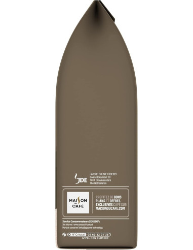 Senseo Classique (Format familial) - 54 dosettes - Café Dosette