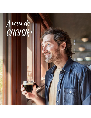 Senseo Extra Corsé - 40 dosettes - Café Dosette