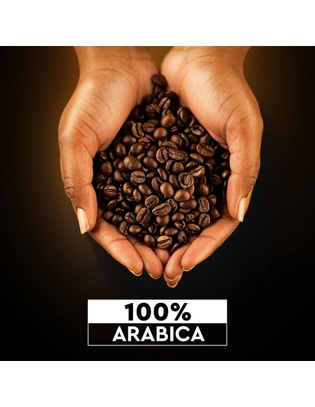 Carte Noire n°9 Espresso compatible - 100 capsules - Café