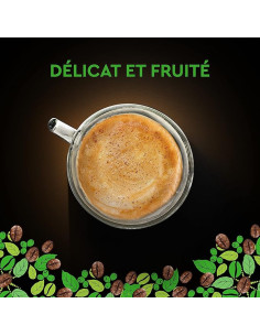 Carte Noire® Espresso Décaféiné n°5 - 100 capsules aluminium compatible Nespresso - Capsules Nespresso® Compatibles - Carte Noir 2