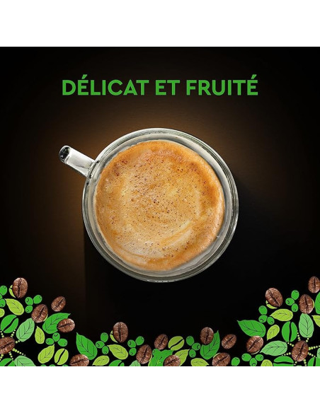 Carte Noire Espresso Lungo n°6 Nespresso - 60 capsules