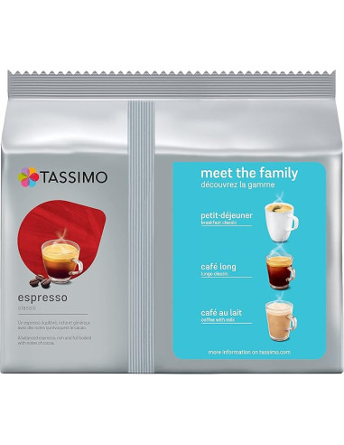 Tassimo-Espresso-Classique-21-dosettes-Café-Dosette