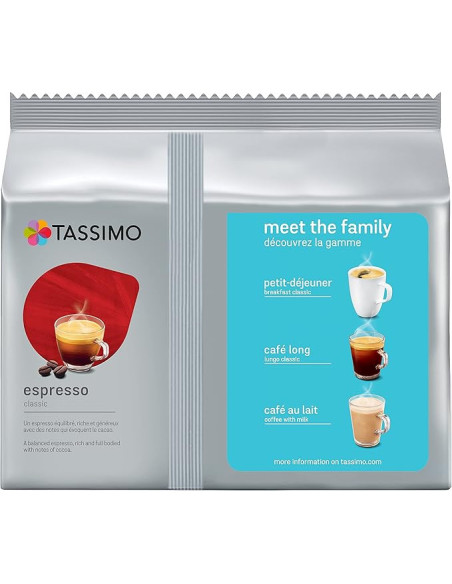 Tassimo-Espresso-Classique-21-dosettes-Café-Dosette