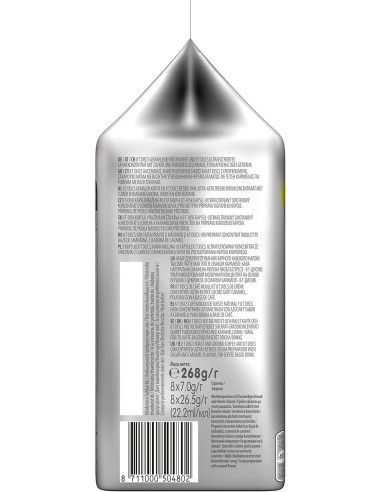 Tassimo - Jacobs Latte Macchiato Caramel 8 dosettes