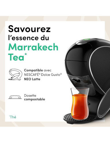Nescafé Dolce Gusto NEO Marrakech Tea - 12 dosettes - Café Dosette
