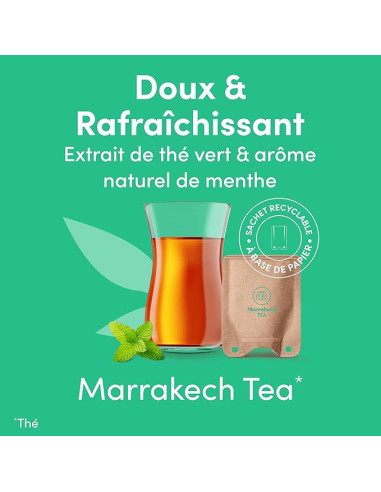 Nescafé Dolce Gusto NEO Marrakech Tea - 12 dosettes - Café Dosette