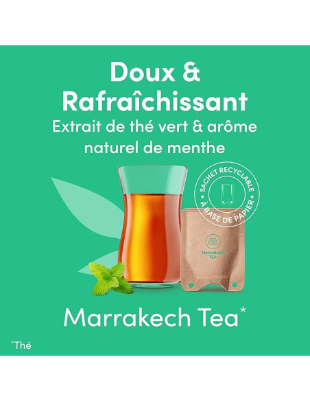 Nescafé Dolce Gusto NEO Marrakech Tea - 12 dosettes - Café Dosette