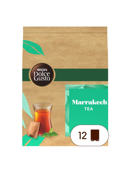 Dolce gusto NEO Marrakech Tea 12 capsules