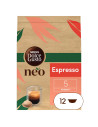 Dolce Gusto Neo Espresso n°5 12 dosettes