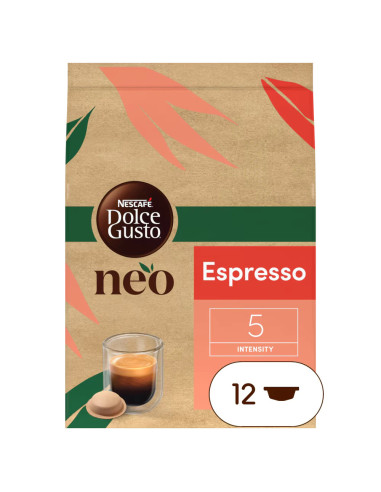 Nescafé Dolce Gusto NEO Espresso n°5 - 12 dosettes
