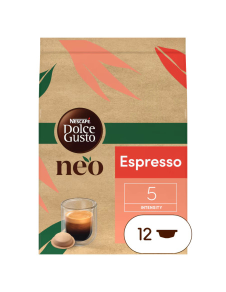 Nescafé Dolce Gusto NEO Espresso n°5 - 12 dosettes