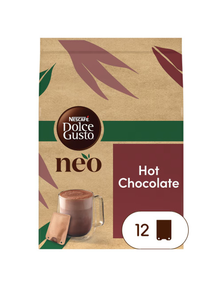 Dolce Gusto Neo Hot Chocolate