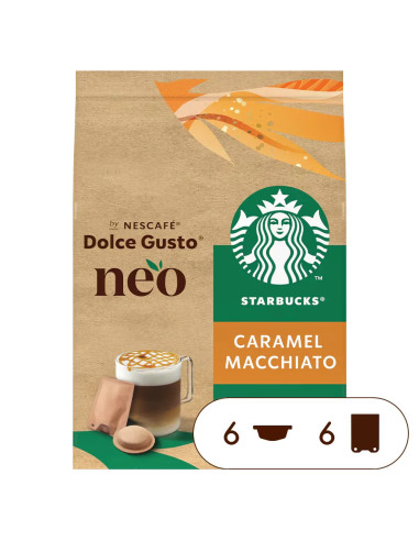 Neo Starbuck Latte Macchiato