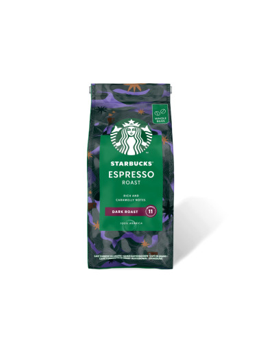 Starbuck espresso dark roard 450gr