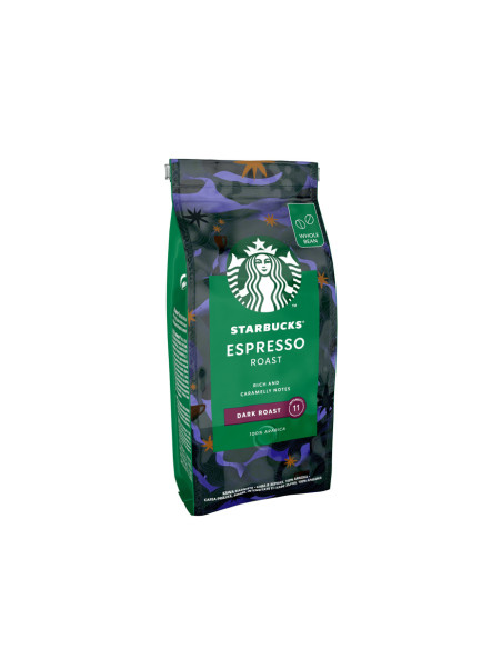 Café en grains Starbucks Espresso Dark Roast - 450g