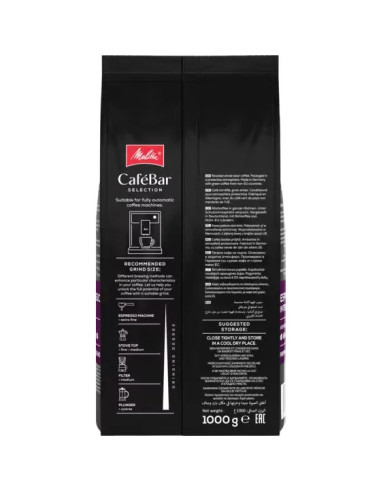 Café en grains Melitta Espresso Intense 1 kg