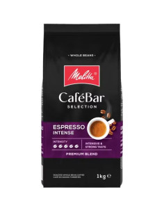 Café en Grains  Melitta CaféBar Selection Espresso Intense - 1 kg