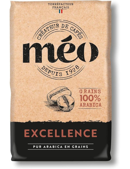 Méo Excellence en grains 1 kg