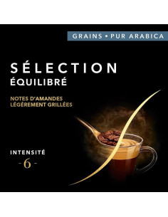 Café en grains L'OR Sélection - 1 kg 2
