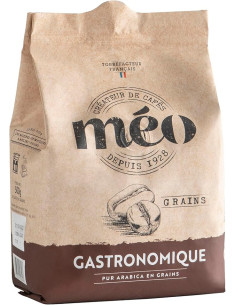 Café en grains - Méo Gastronomique - 500g 2
