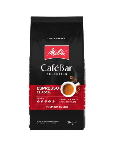 Café en grains Melitta CaféBar Espresso Classic 1 kg