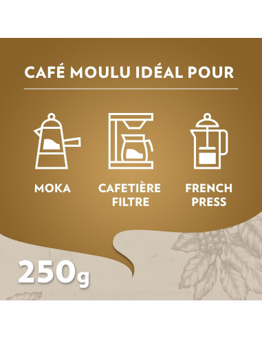 Lavazza Qualita Oro - café en Grains - 1kg