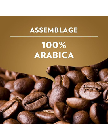 Lavazza Qualita Oro - café en Grains - 1kg