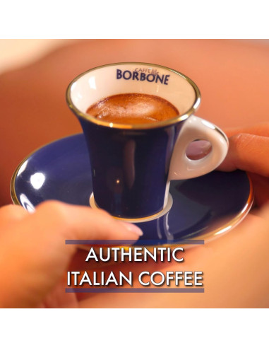 Café en grains Borbone Crema Classica - 1kg