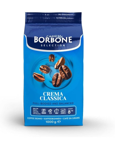 Borbone Crema classica