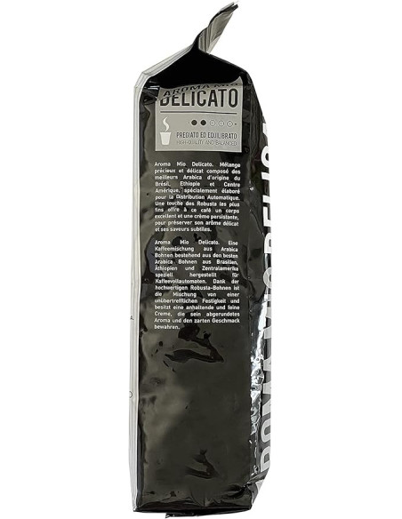 Café en grains Vergnano Delicato - 1kg