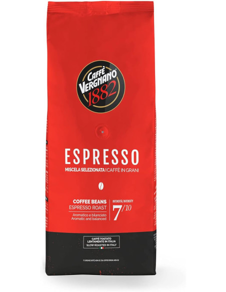 Vergnano espresso
