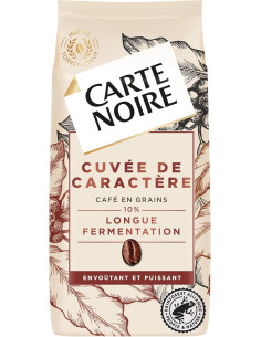 carte noire cuvée de caractère