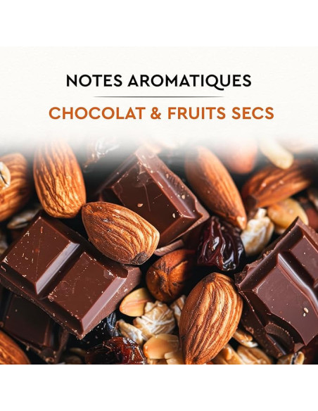 Café en grains Carte Noire Grains Solidaires - 500g - Café Dosette